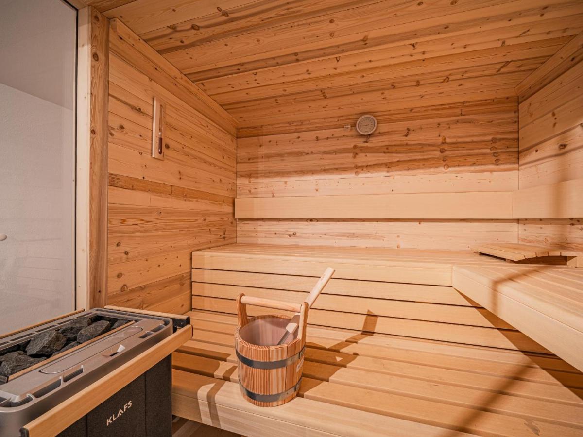 Apartement Am Lift Xl Hopfgarten im Brixental Buitenkant foto