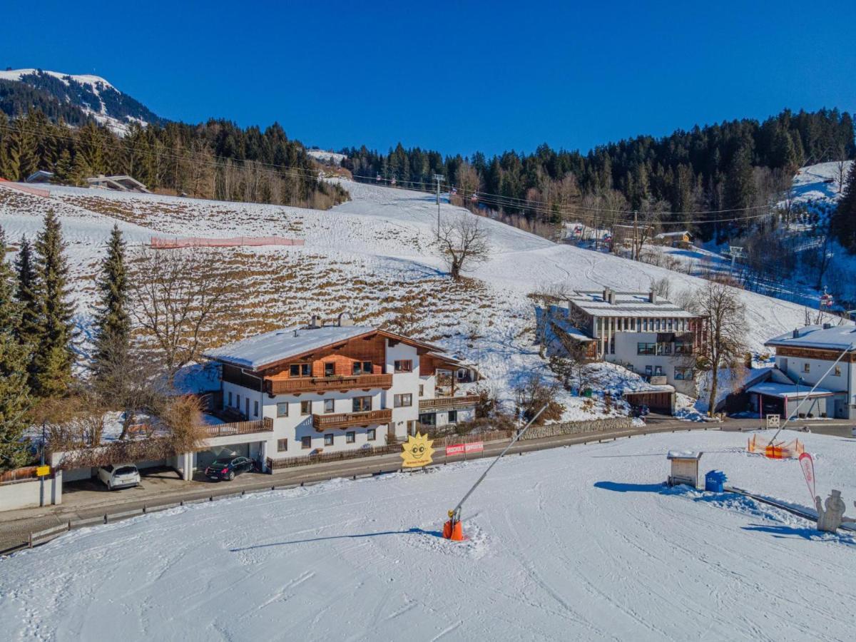 Apartement Am Lift Xl Hopfgarten im Brixental Buitenkant foto