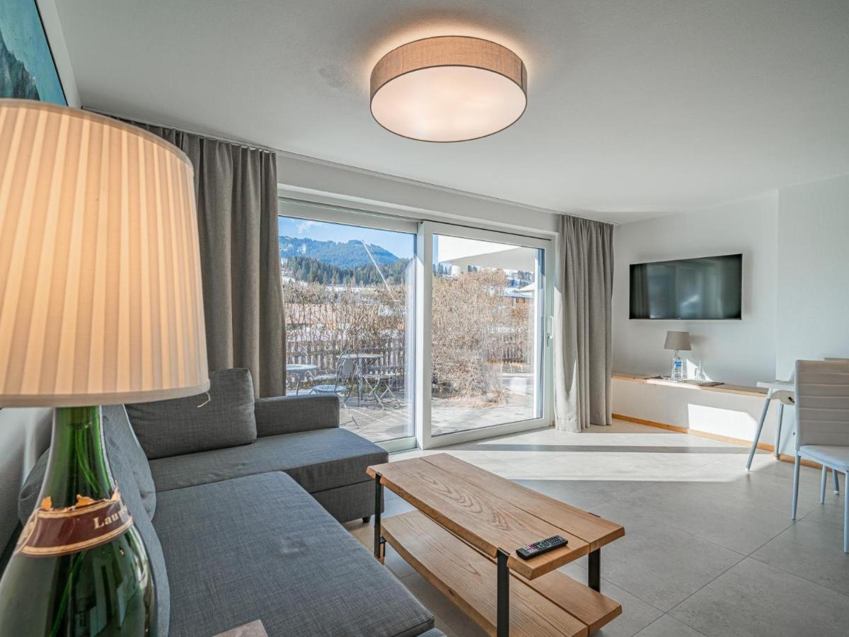 Apartement Am Lift Xl Hopfgarten im Brixental Buitenkant foto