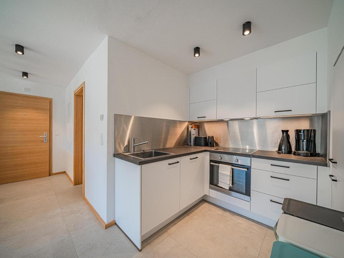Apartement Am Lift Xl Hopfgarten im Brixental Buitenkant foto