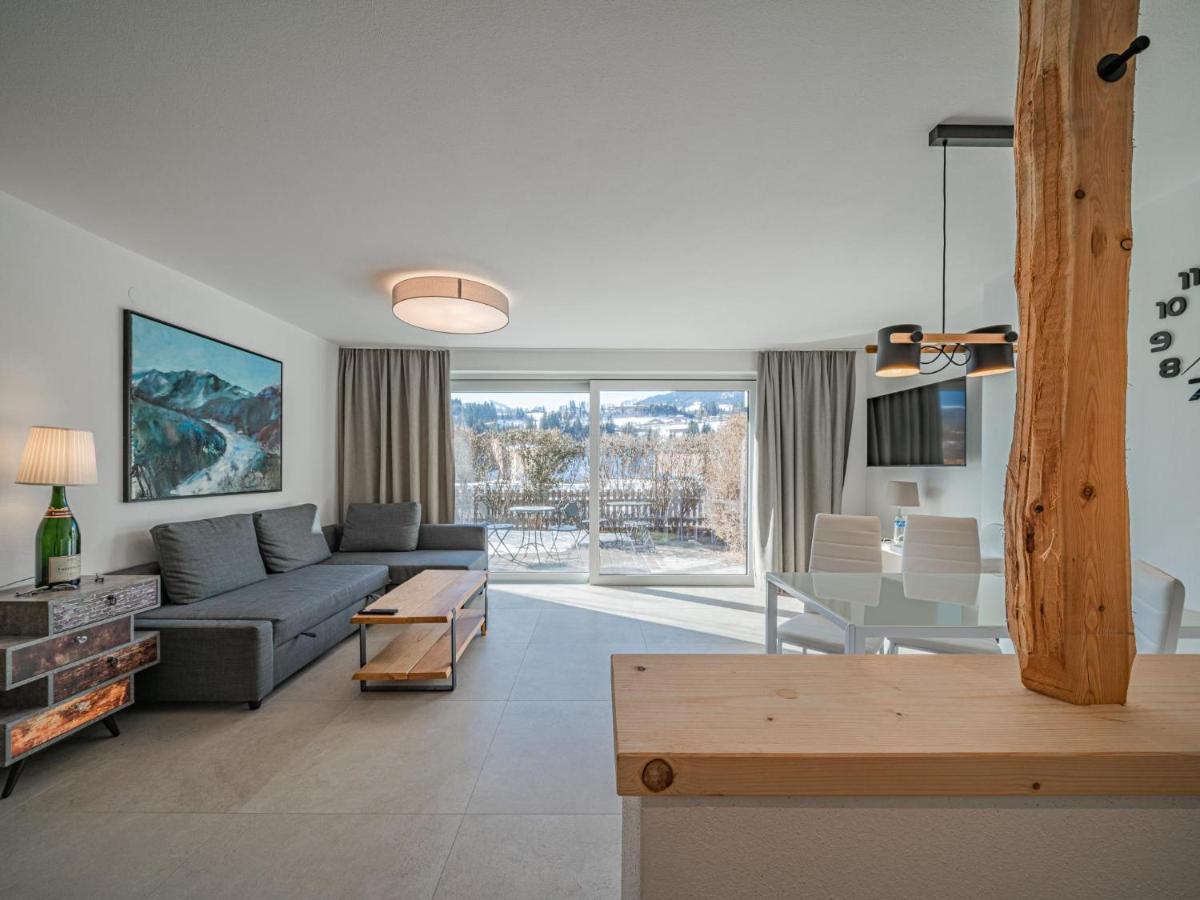 Apartement Am Lift Xl Hopfgarten im Brixental Buitenkant foto