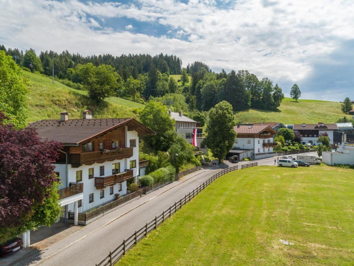 Apartement Am Lift Xl Hopfgarten im Brixental Buitenkant foto