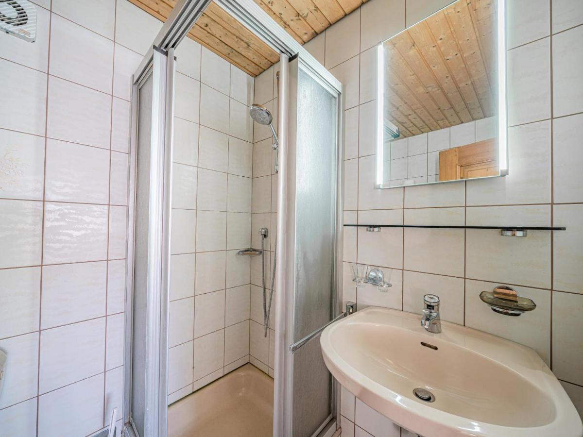 Apartement Am Lift Xl Hopfgarten im Brixental Buitenkant foto