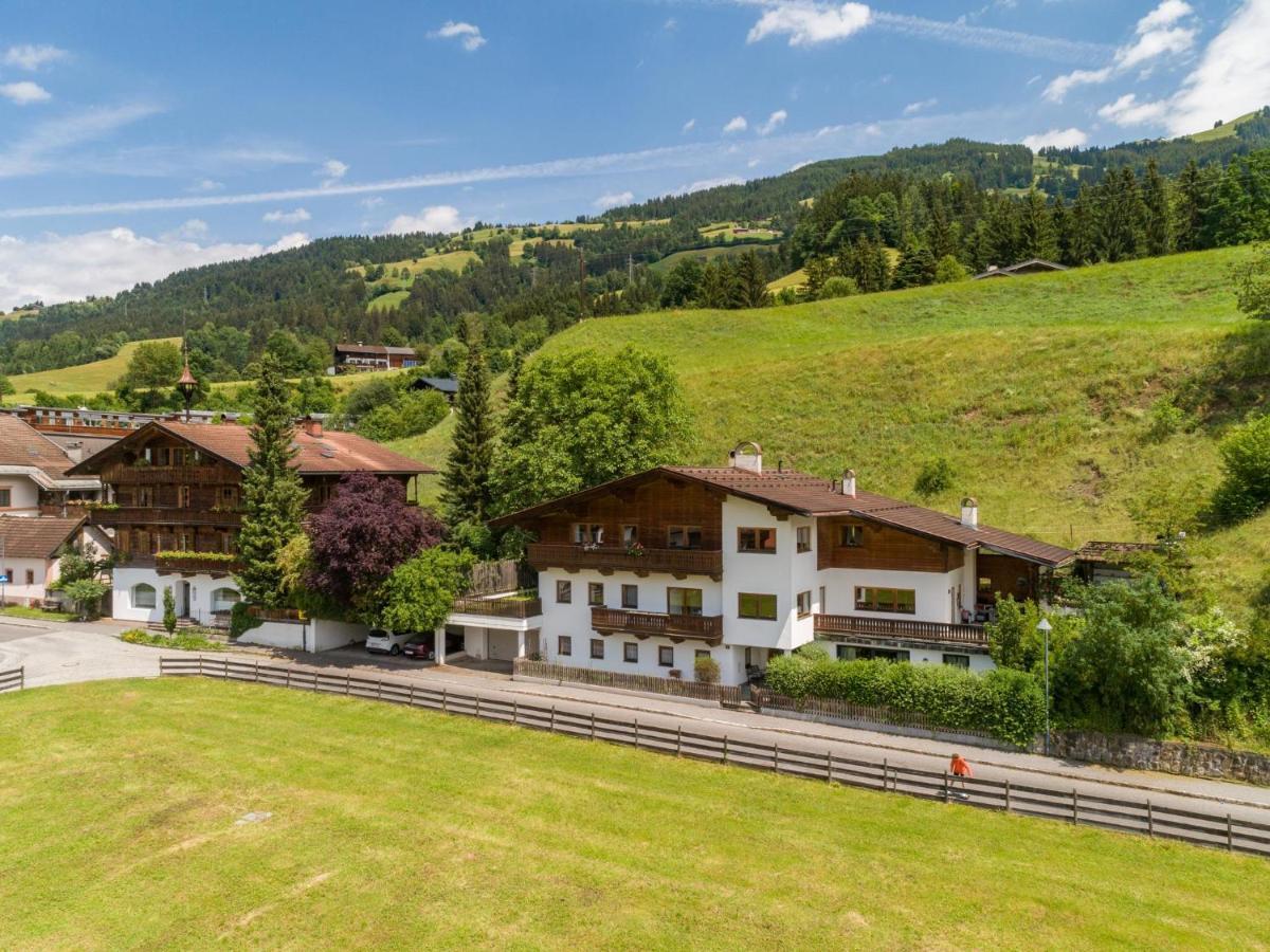 Apartement Am Lift Xl Hopfgarten im Brixental Buitenkant foto