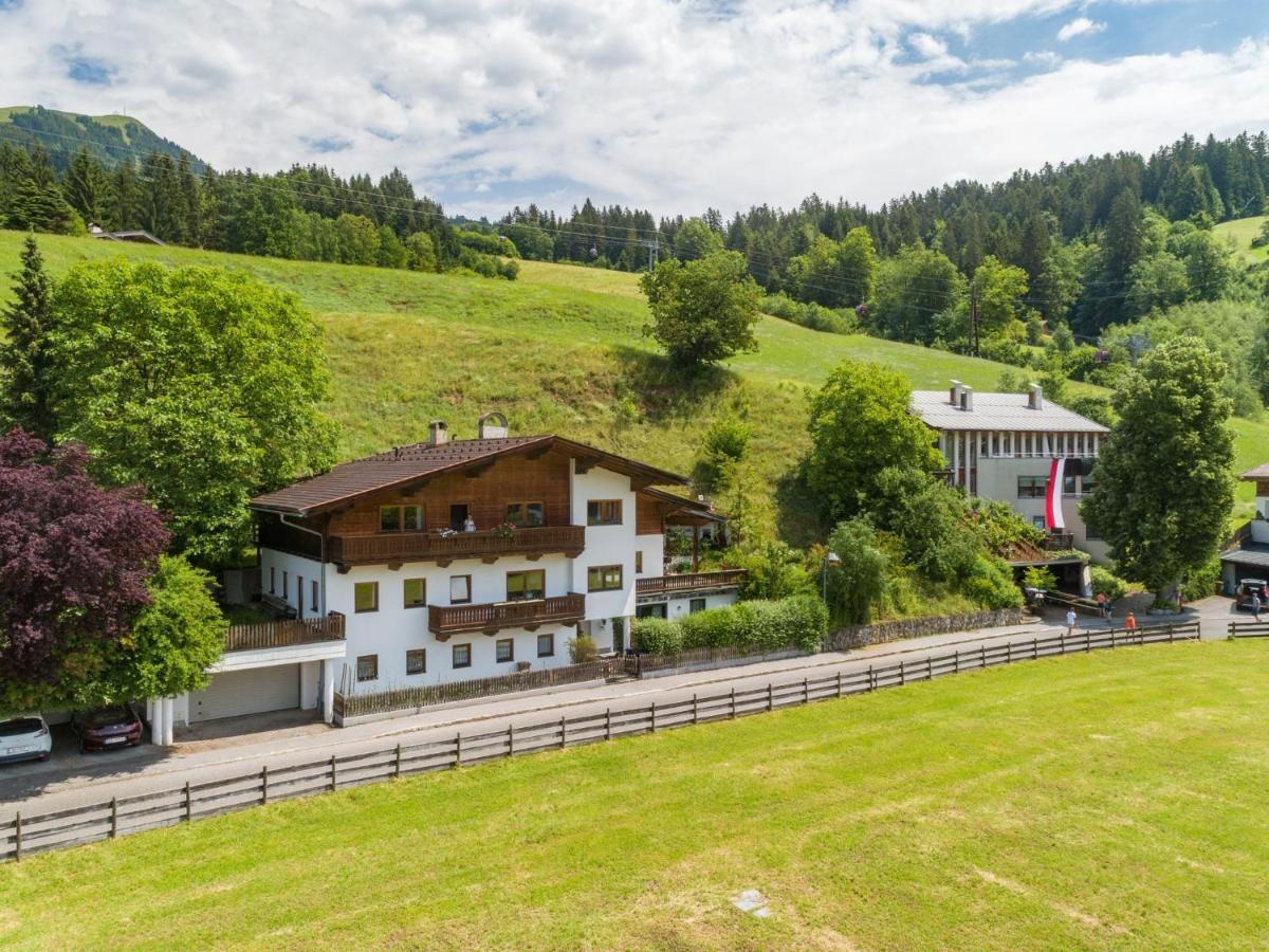 Apartement Am Lift Xl Hopfgarten im Brixental Buitenkant foto